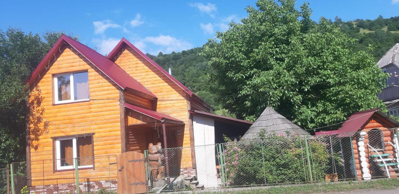 Готель Людмила Synevyr Exterior foto